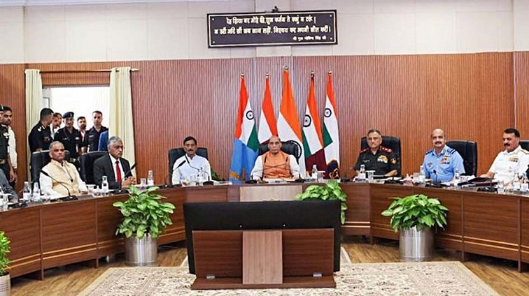 শান্তি রক্ষায় যুদ্ধের জন্য প্রস্তুত থাকতে ভারতীয় সেনাবাহিনীকে নির্দেশ
